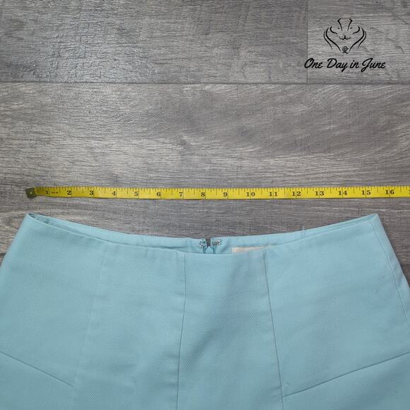 Loft A Line Skirt Size 8 - Picture 3 of 5